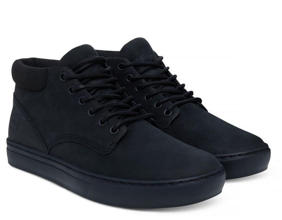 TIMBERLAND Sneakers ADVENTURE 2.0 CUPSOLE, in nabuk NERO - Scarpe Uomo