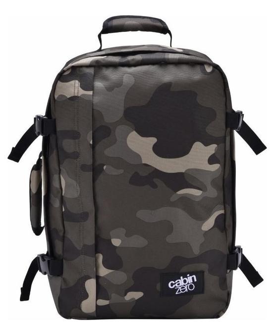 CABINZERO CLASSIC 36L Zaino Cabin 45 cm URBAN CAMO - Bagagli a mano