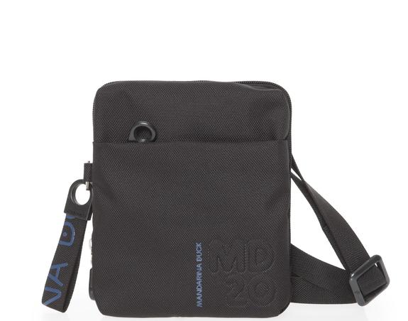 MANDARINA DUCK MD20 Mini bag con tracolla, ultraleggera NERO - Borse Donna