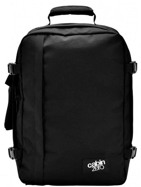 CABINZERO CLASSIC 36L Zaino Cabin 45 cm absoblack - Bagagli a mano