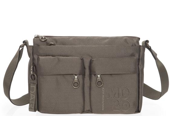 MANDARINA DUCK MD20 Borsa a tracolla Pirite - Borse Donna