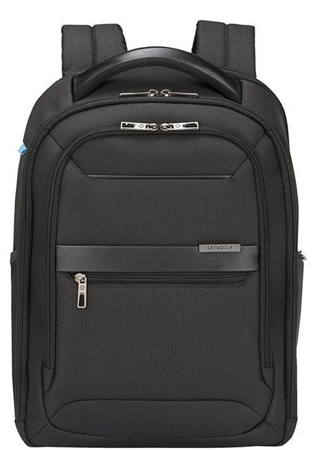 SAMSONITE Zaino VECTURA EVO, porta PC 14", con easy pass NERO - Zaini da lavoro porta PC