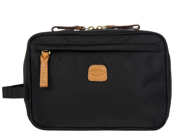 BRIC’S X-BAG Necessaire Nero - Beauty Case