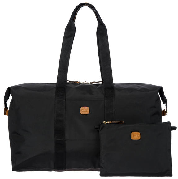 BRIC’S X-BAG Borsone grande, ripiegabile Nero - Borsoni