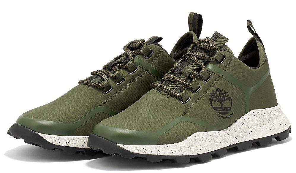 Sneakers Timberland Brooklyn Wp, In Tessuto Ripstop Grape Leaf - Acquista A  Prezzi Outlet!