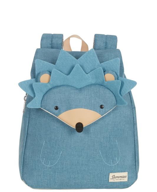 SAMSONITE Zainetto  Kids HAPPY SAMMIES, Hedgehog Harris hedg/har - Zaini Scuola & Tempo Libero