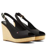 Sandali con zeppa tommy on sale hilfiger