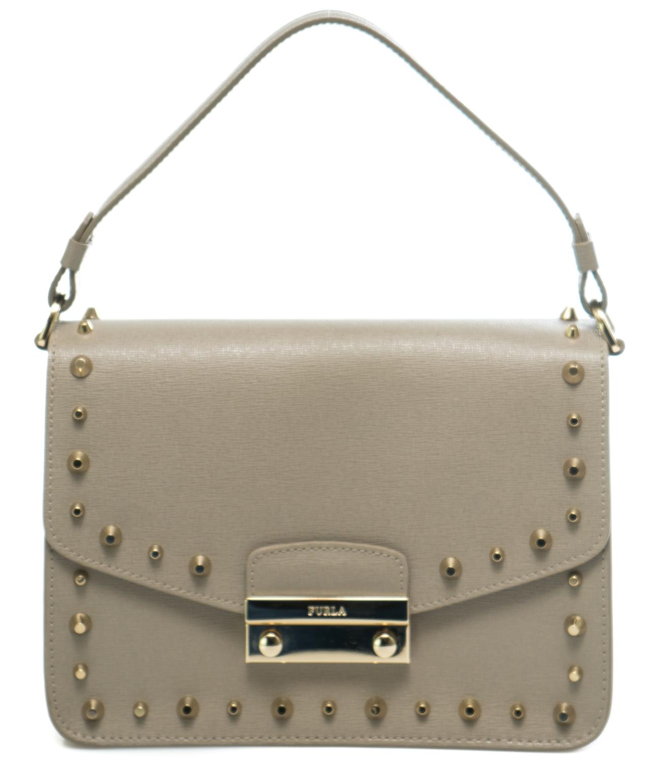 furla julia gold