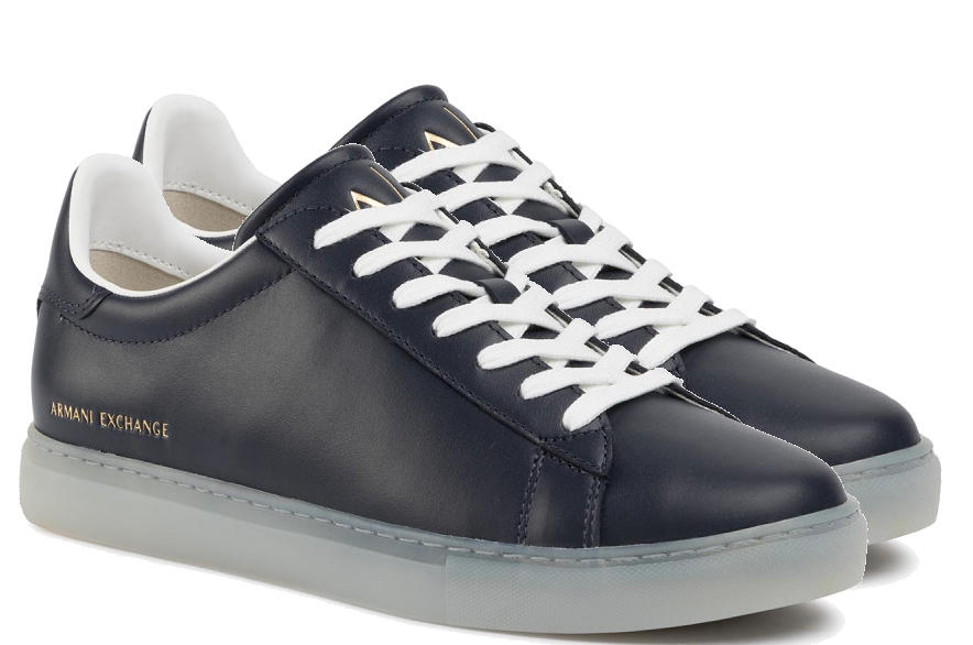 scarpe armani exchange uomo