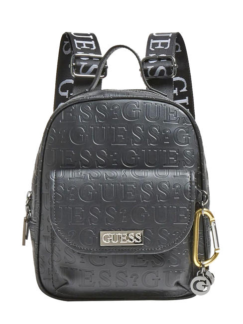 Rucksack Frau Guess Lane Backpack Black HWVD7883320BLA | eBay