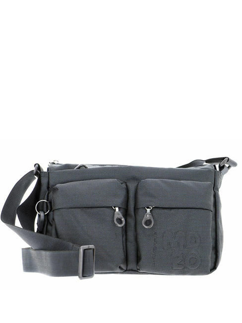 MANDARINA DUCK MD20 Borsa a tracolla ACCIAIO - Borse Donna