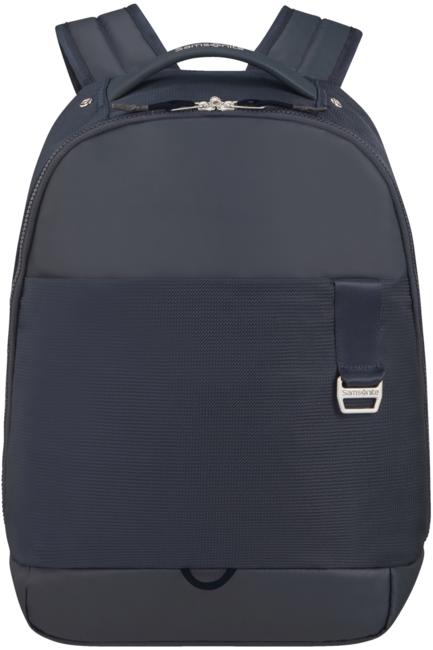 SAMSONITE  MIDTOWN S  Zaino porta pc da 14" DARKBLUE - Zaini da lavoro porta PC