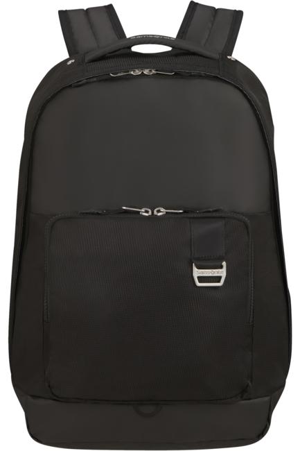 SAMSONITE  MIDTOWN M  Zaino porta pc da 15,6" NERO - Zaini da lavoro porta PC