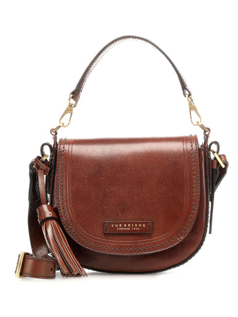 THE BRIDGE  PEARLDISTRICT Mini Bag a mano, con tracolla MARRONE - Borse Donna