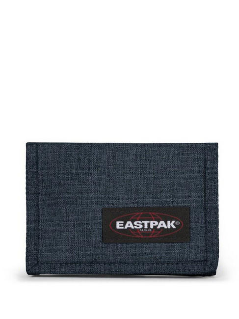 EASTPAK CREW Portafoglio tripledenim - Portafogli Uomo