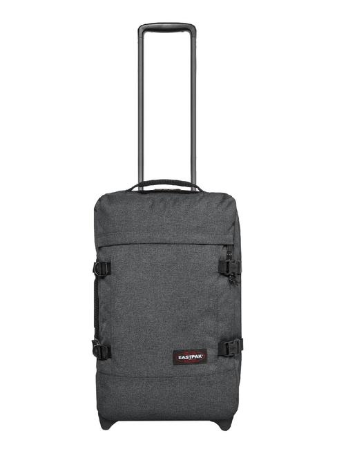 EASTPAK STRAPVERZ S zaino/trolley bagaglio a mano BlackDenim - Bagagli a mano