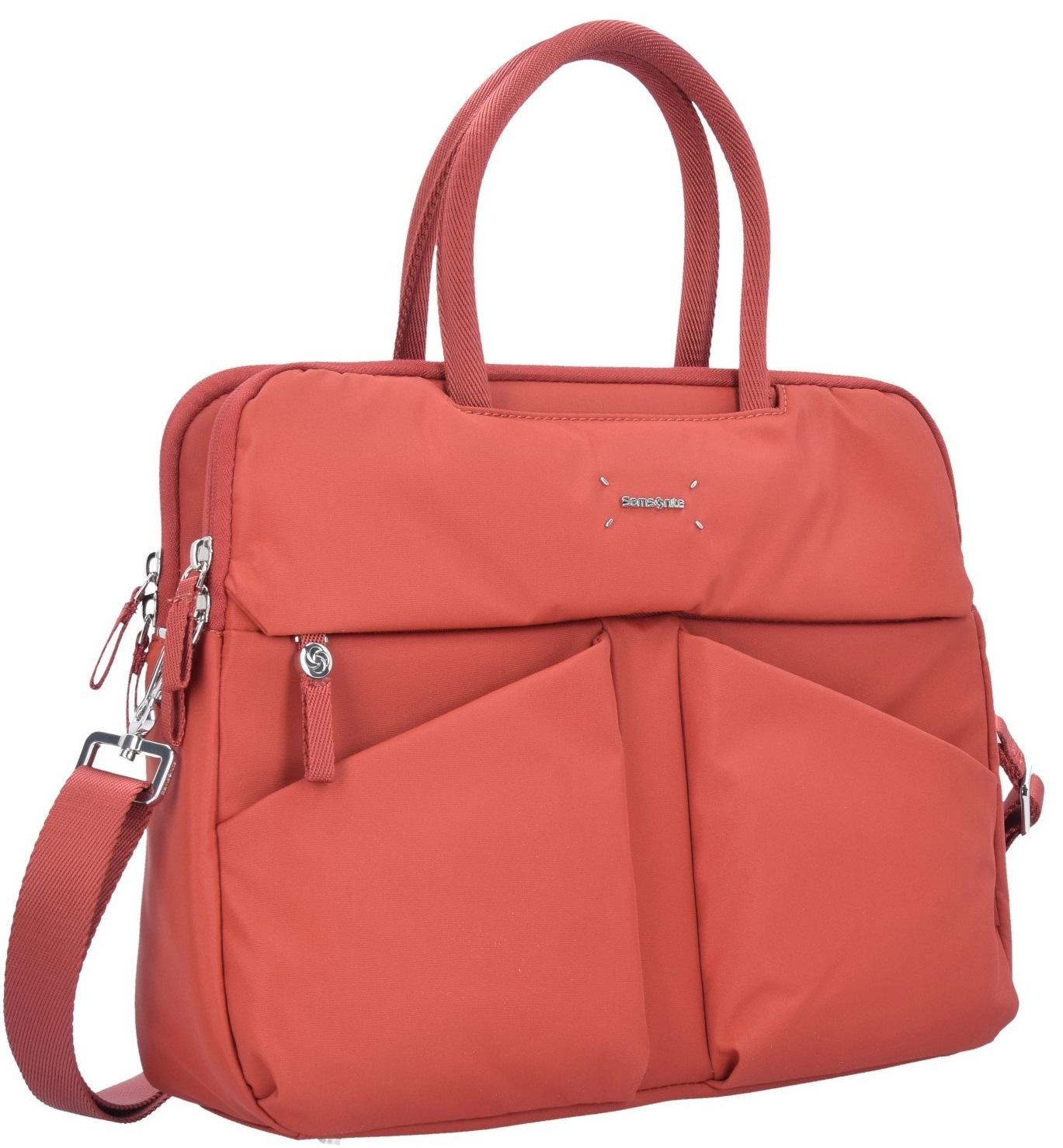 samsonite lady