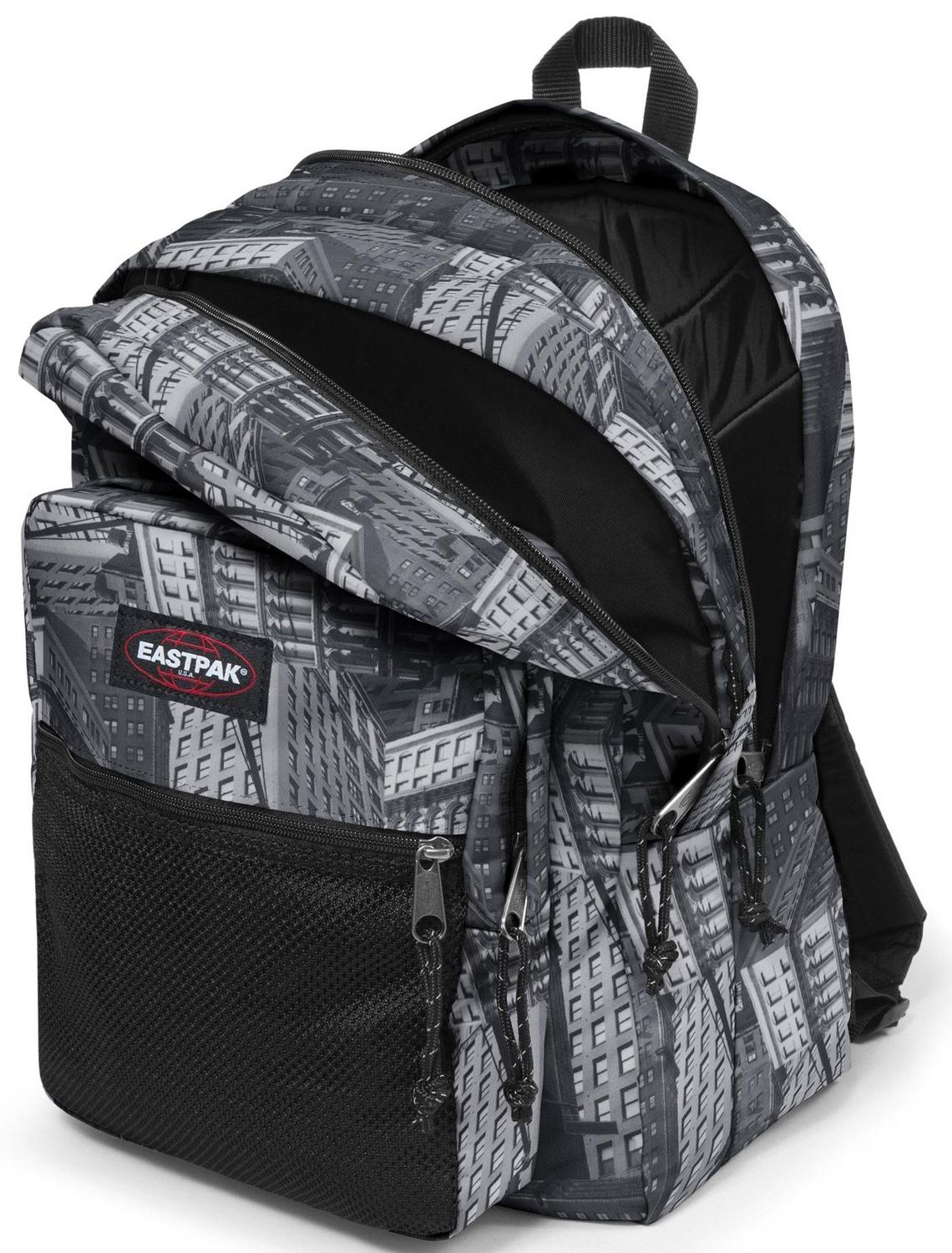 Zaino Eastpak Pinnacle Chroblack - Acquista A Prezzi Outlet!