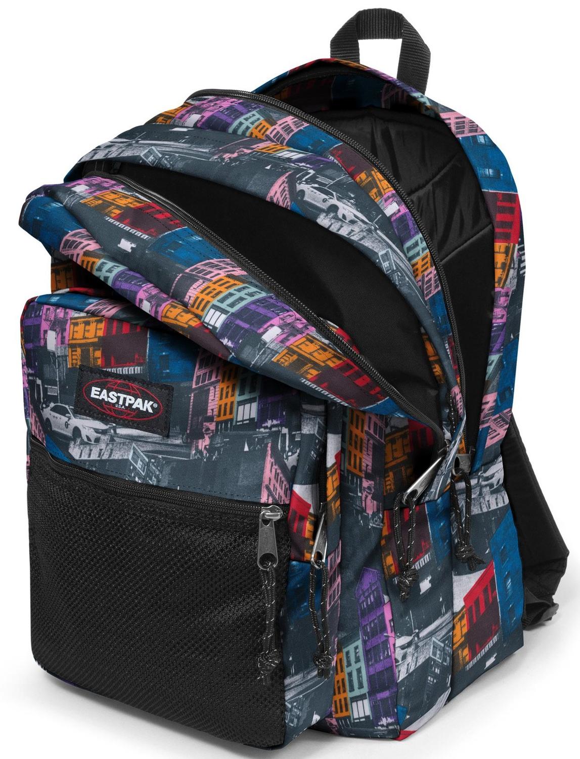 Zaino Eastpak Pinnacle Chropink Acquista A Prezzi Outlet!