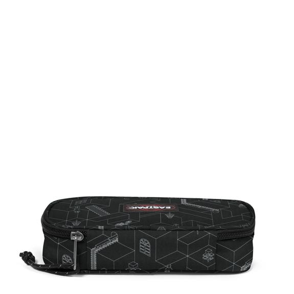 eastpak cracked dark