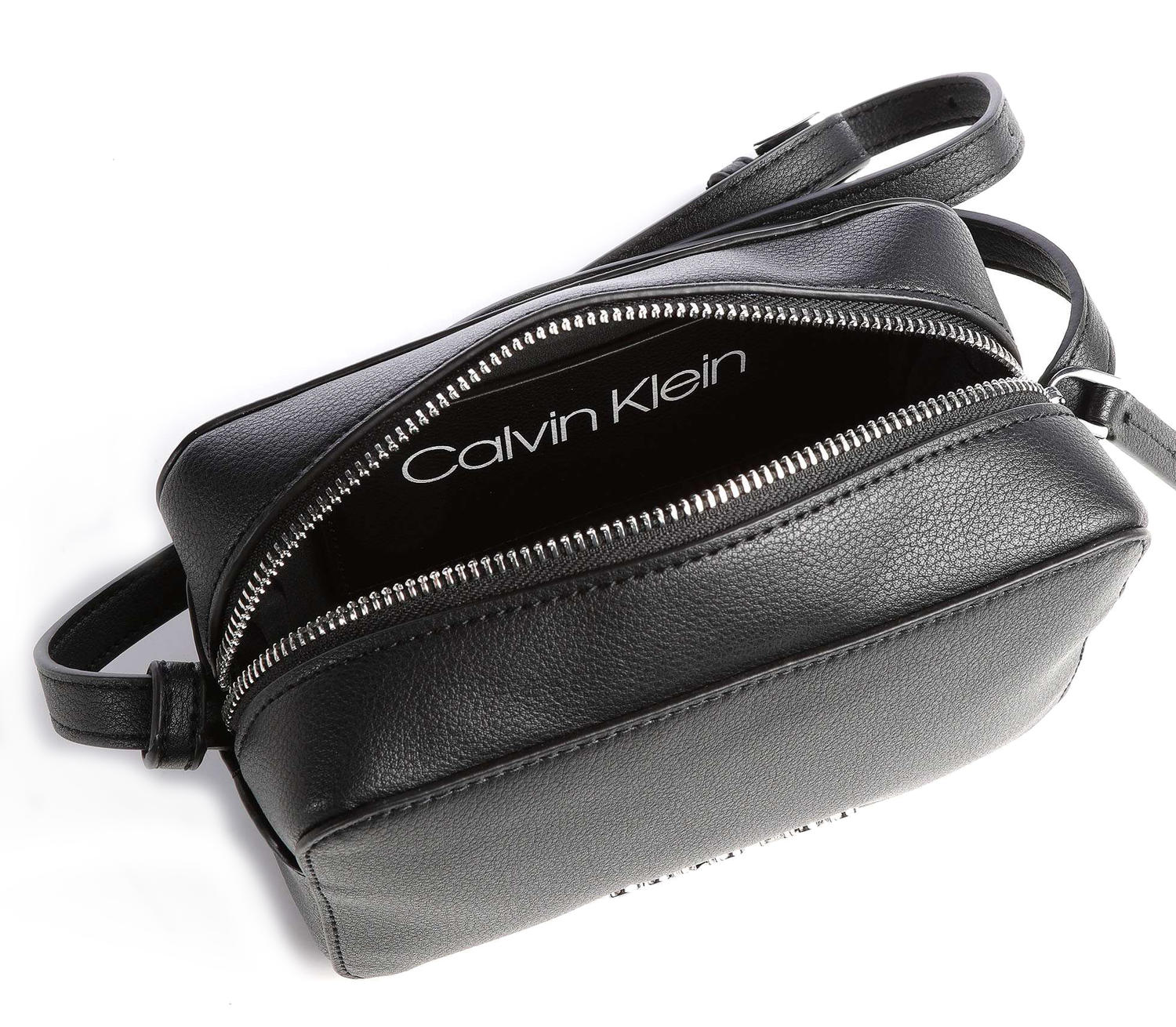 calvin klein mini satchel