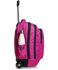 Invicta New Way New Bump Plain Zaino Trolley 2 In 1 Festival Fuchsia -  Acquista A Prezzi Outlet!