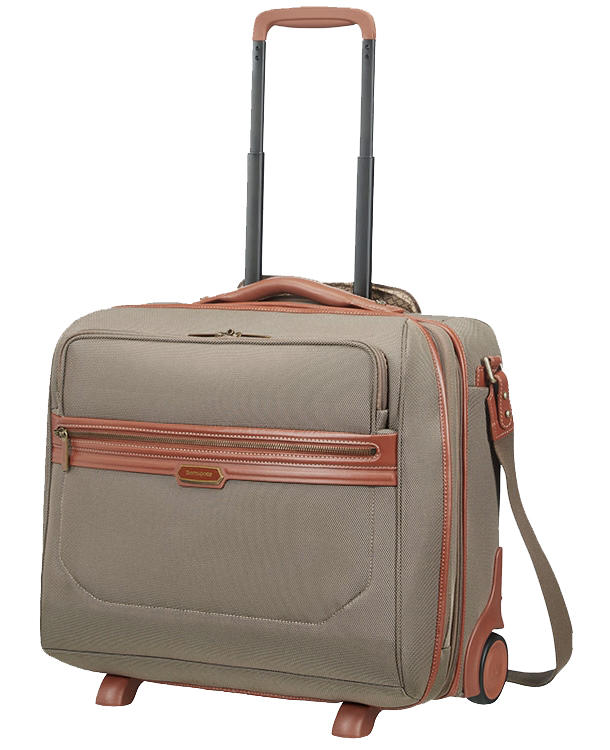 pilot suitcase samsonite