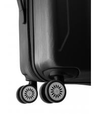 R Roncato One Way Set 3 Trolley Bagaglio A Mano, Medio E Grande Espandibili  Nero - Acquista A Prezzi Outlet!