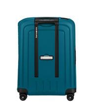 Samsonite S'cure Trolley Bagaglio A Mano Petrolblue - Acquista A Prezzi  Outlet!