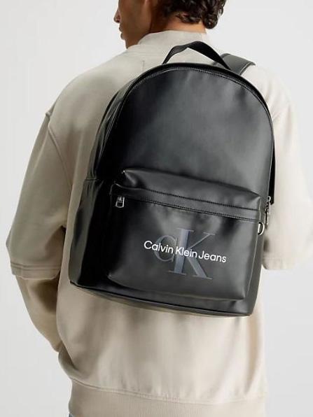 Calvin Klein Modern Bar Squared Zaino Porta Pc 13 Ckblack - Acquista A  Prezzi Outlet!