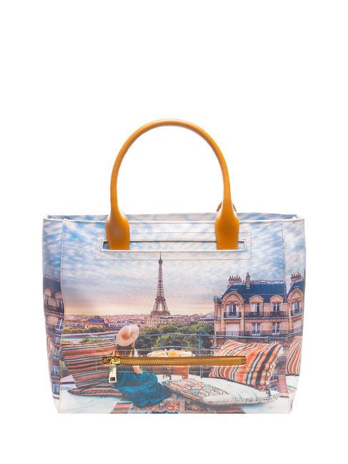 BORSA DONNA YNOT yesbag borsa shopping PARIS VIEW ND scelta=P PARIS VIEW  YES-41 8059392084350