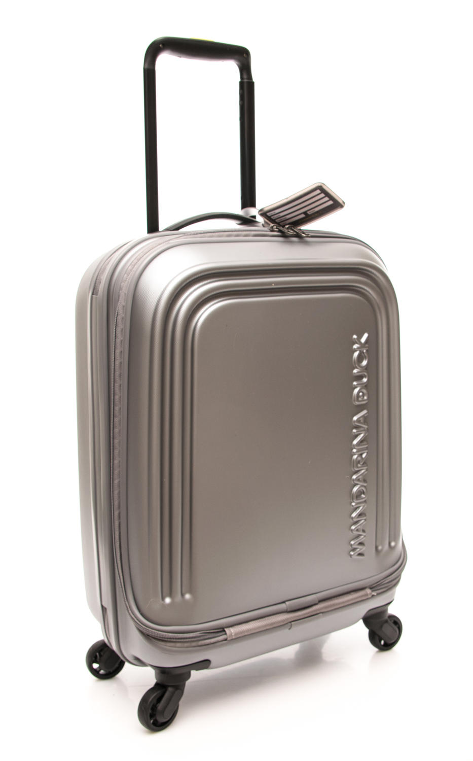 mandarina duck tank case cabin trolley