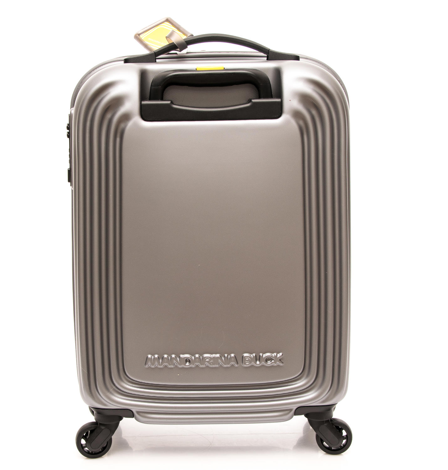 mandarina duck tank case cabin trolley