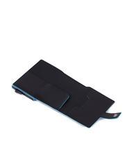 NEW Piquadro - Bustina Porta Carte di Credito Black Square RFID - PU1243B3R  - TE