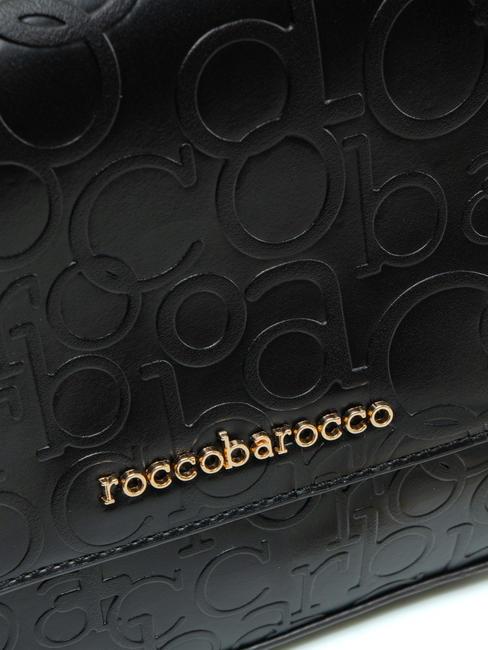 Roccobarocco Bella Zaino Nero - Acquista A Prezzi Outlet!