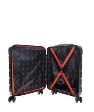 Lesac Light Fly Trolley Grande, Espandibile Nero - Acquista A