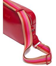 Liujo Manhattan Borsa Camera Case A Tracolla Strawberry - Acquista A Prezzi  Outlet!