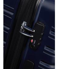 American Tourister Flashline Trolley Medio Espandibile Inkblue - Acquista A  Prezzi Outlet!