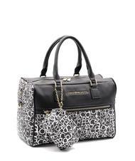 Borse Donna, Borsa multiposizione tipo bauletto Black