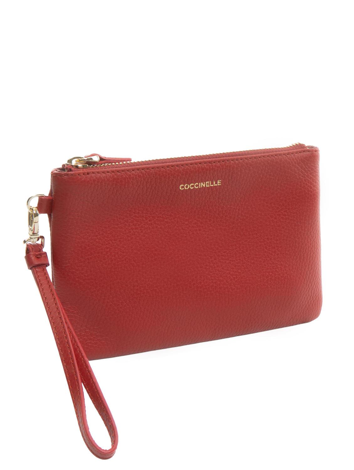 Coccinelle New Best Pochette Con Polsierina Ruby Acquista A