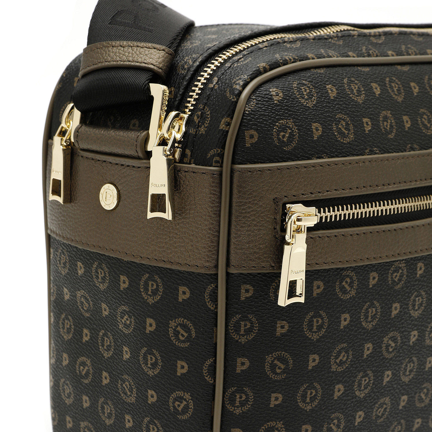 Pollini Heritage Classic Borsa A Tracolla Acquista A Prezzi Outlet!