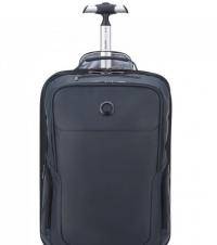 Delsey Parvis Plus Zaino Trolley Bagaglio A Mano, Porta Pc 17 Grigio -  Acquista A Prezzi Outlet!