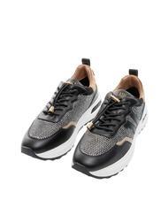 Alviero Martini Prima Classe Geo Roa Sneakers Naturale - Acquista A Prezzi  Outlet!