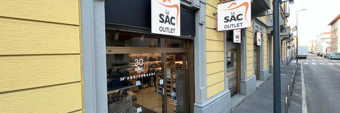 Le SAC Outlet Via Carnevali 13 - Milano 